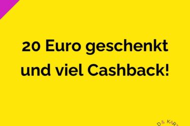 Vivid Money - 20 Euro geschenkt und viel Cashback! bezahlen-und-absichern.de